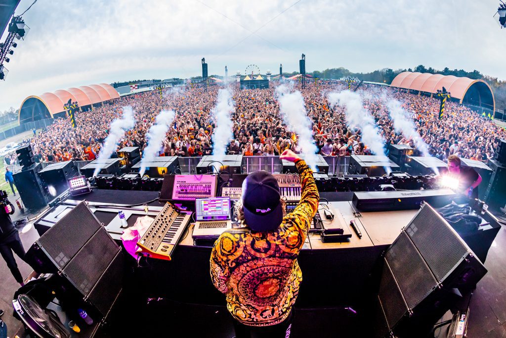 Free Your Mind Kingsday Breda - Free Your Mind Festival