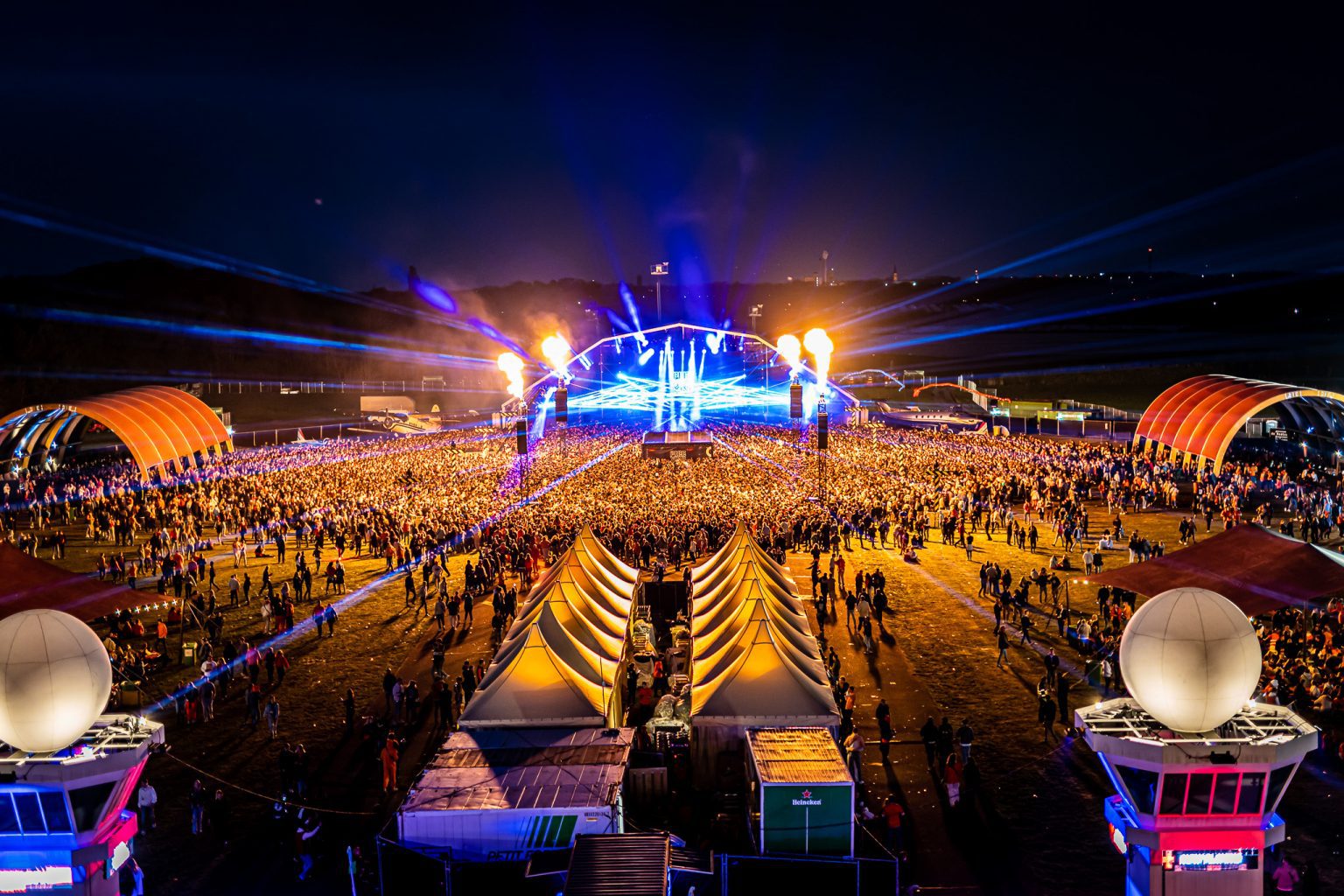 Free Your Mind Kingsday Breda - Free Your Mind Festival