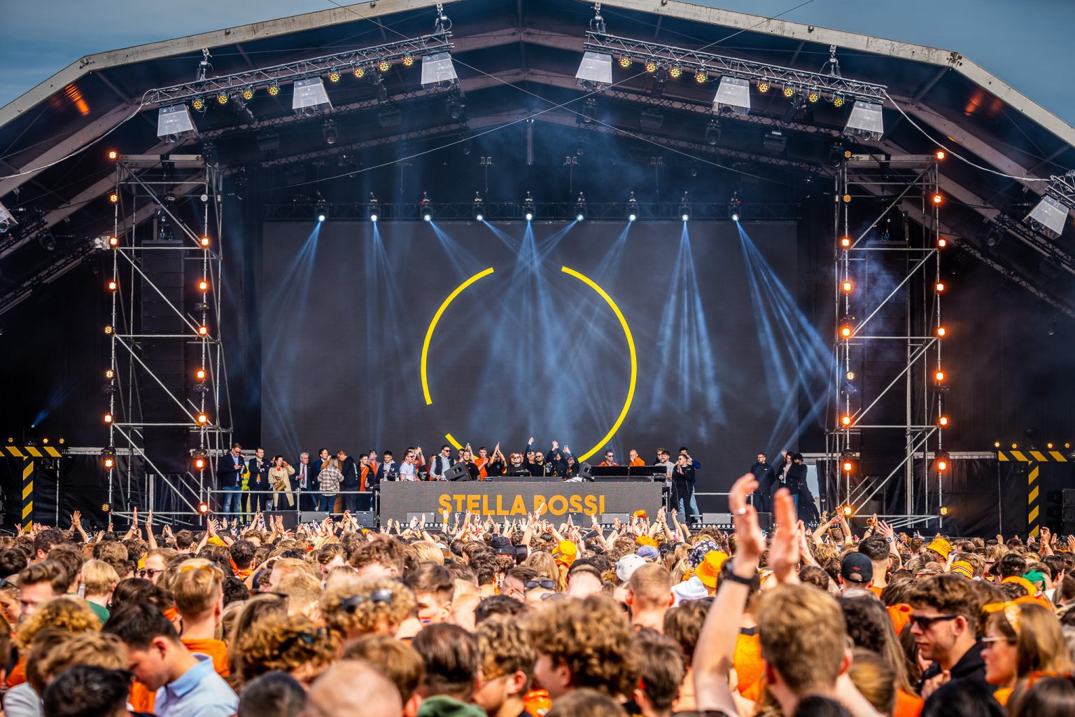 Free Your Mind Kingsday Breda - Free Your Mind Festival