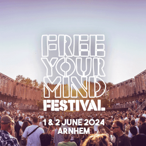 free your mind festival groningen november 2024