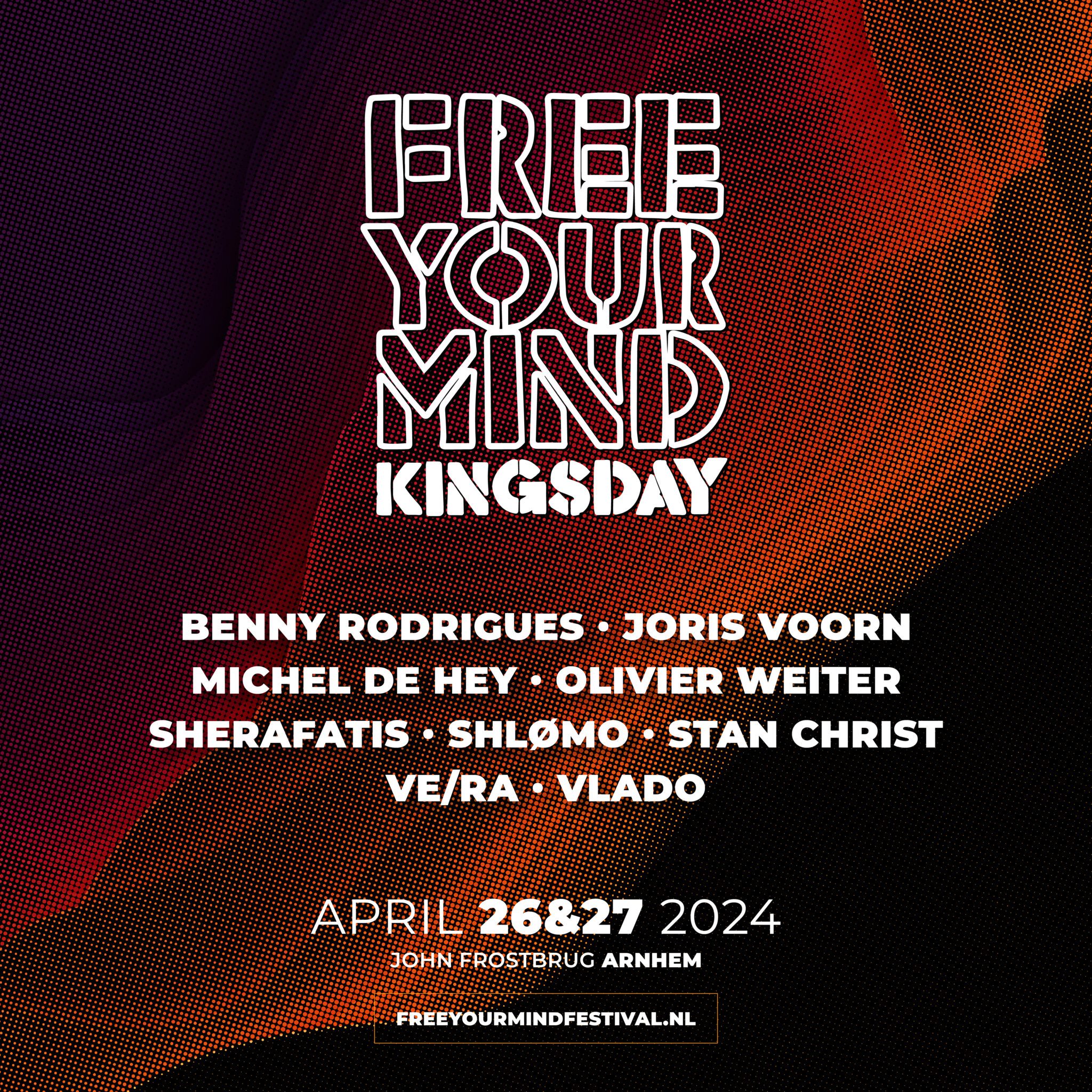 free your mind arnhem