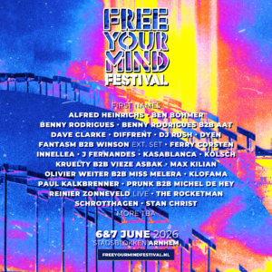 Free Your Mind Festival 2026