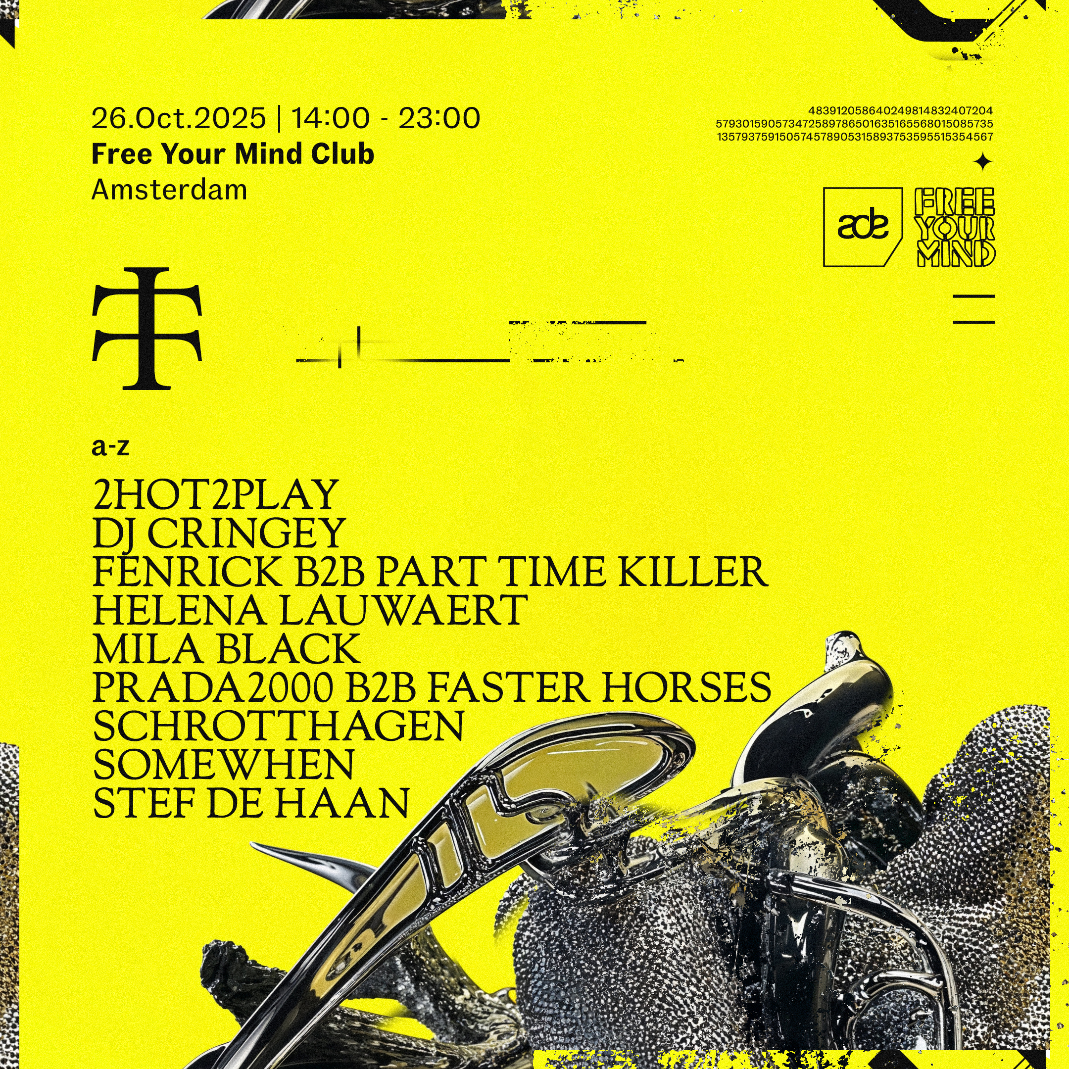 Claptone & Friends ADE