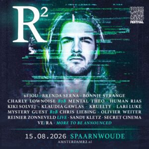 R² Festival by Reinier Zonneveld