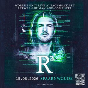 R² Festival by Reinier Zonneveld