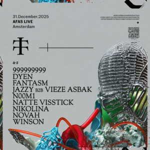 FYM x Teletech NYE AFAS Live