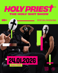 The Holy Shit Show