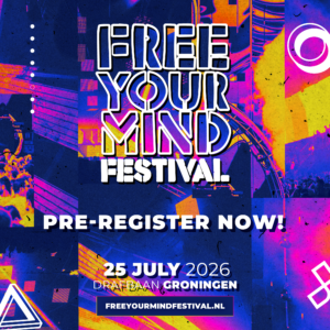Free Your Mind Festival Groningen