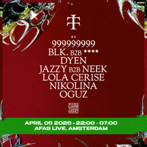 Free Your Mind x Teletech Easter