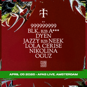 Free Your Mind x Teletech Easter