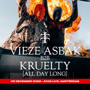 Vieze Asbak B2B Kruelty All Day Long