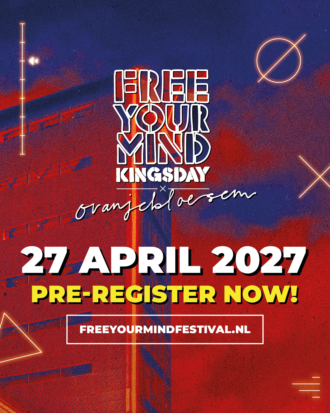 Free Your Mind Kingsday