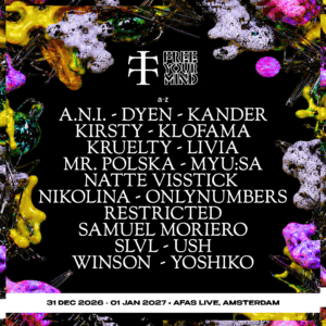 FYM x Teletech New Years