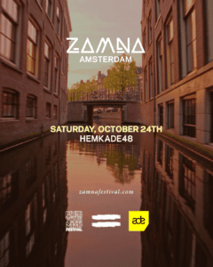 Zamna Amsterdam – ADE